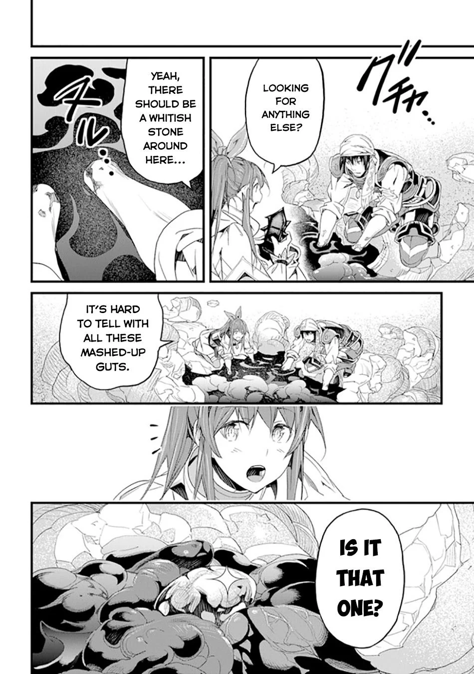Yakudatazu Skill Ni Jinsei O Sosogikomi 25-Nen, Imasara Saikyou No Boukentan Midori Kashi No Akira Chapter 38 27
